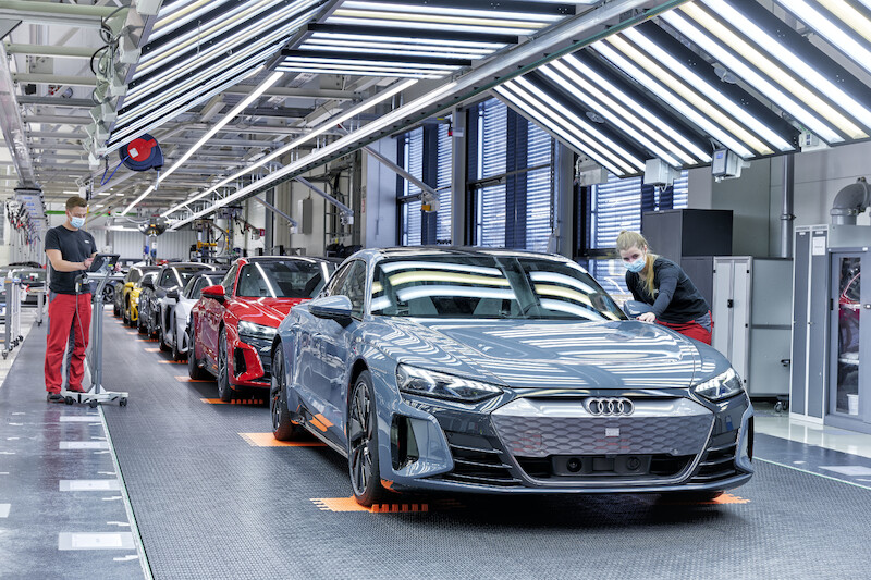 Audi Sport GmbH: spojrzenie na 40 lat historii