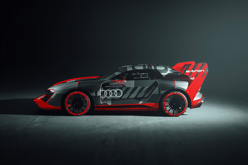 Audi Sport GmbH: spojrzenie na 40 lat historii