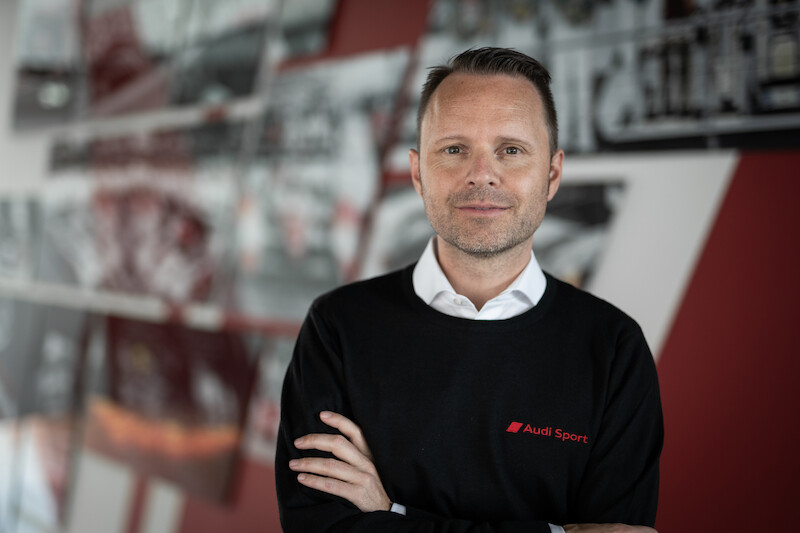 Audi Sport GmbH: spojrzenie na 40 lat historii