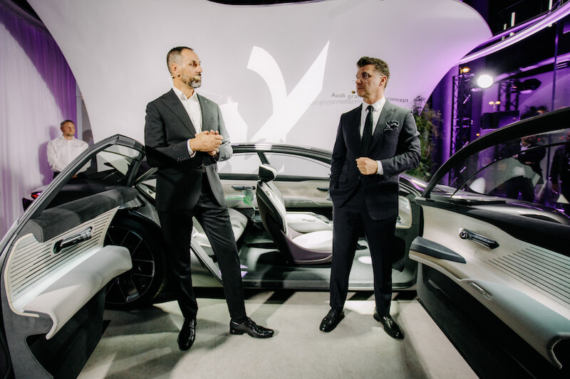 Audi City Warszawa: piąte urodziny wyjątkowego salonu