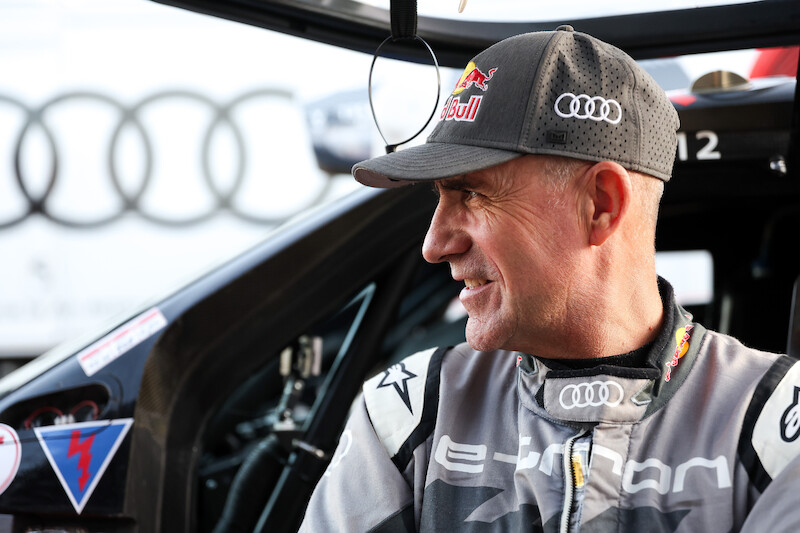 Rajd Maroka pełen wyzwań dla Audi