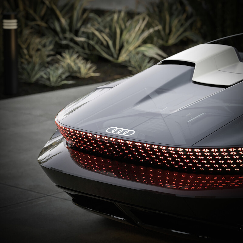 Audi sphere: poznaj modele koncepcyjne z bliska