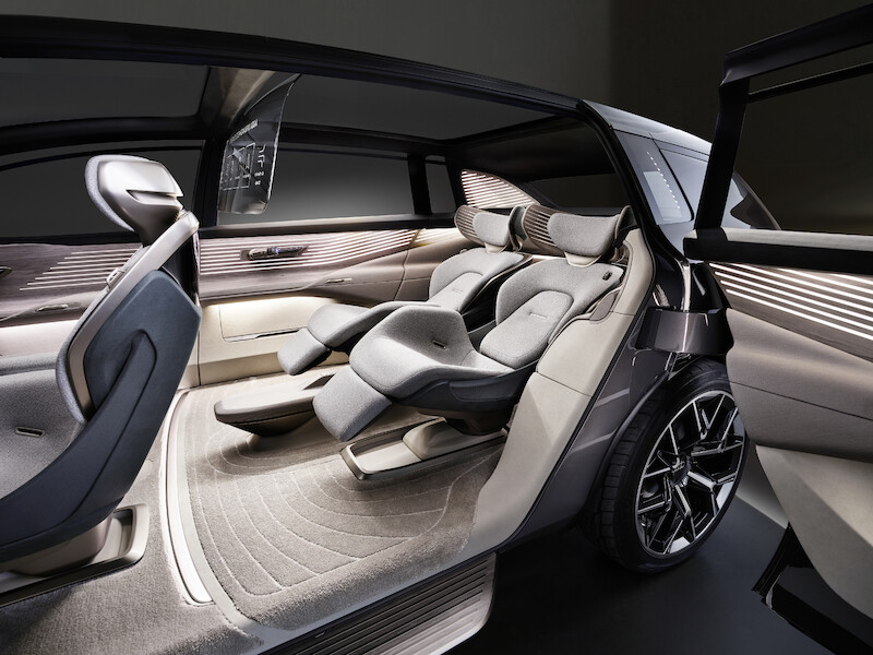 Audi sphere: poznaj modele koncepcyjne z bliska