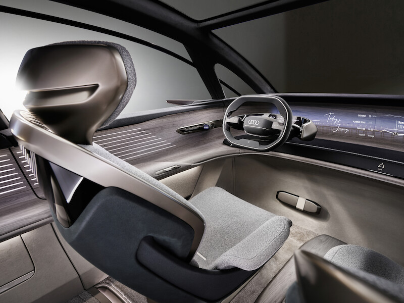 Audi sphere: poznaj modele koncepcyjne z bliska