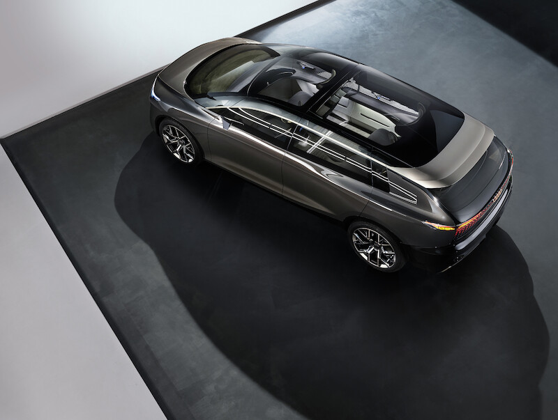 Audi sphere: poznaj modele koncepcyjne z bliska