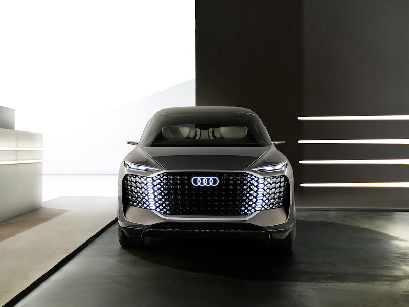 Audi sphere: poznaj modele koncepcyjne z bliska