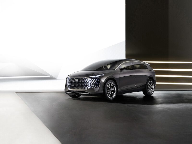 Audi sphere: poznaj modele koncepcyjne z bliska
