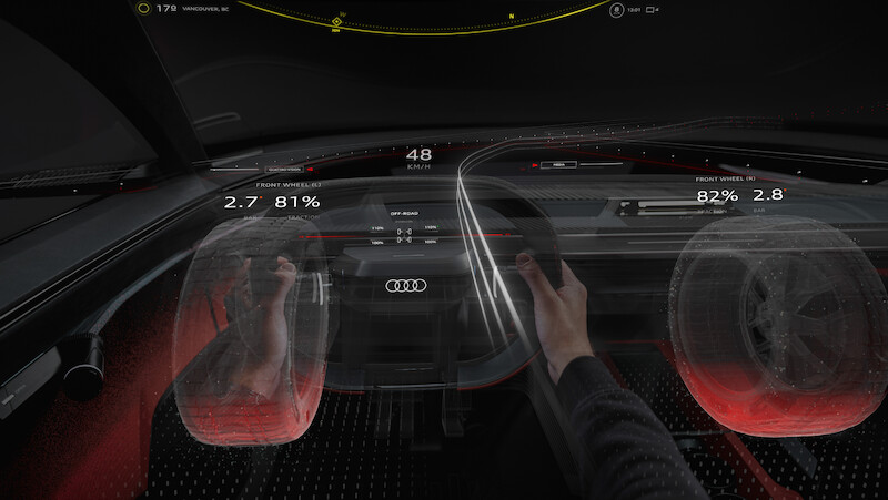 Audi sphere: poznaj modele koncepcyjne z bliska