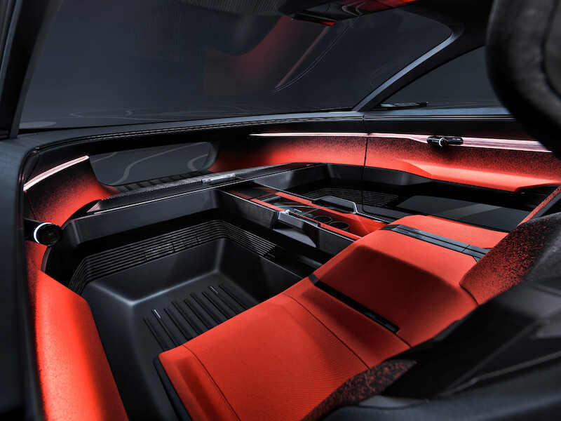 Audi sphere: poznaj modele koncepcyjne z bliska