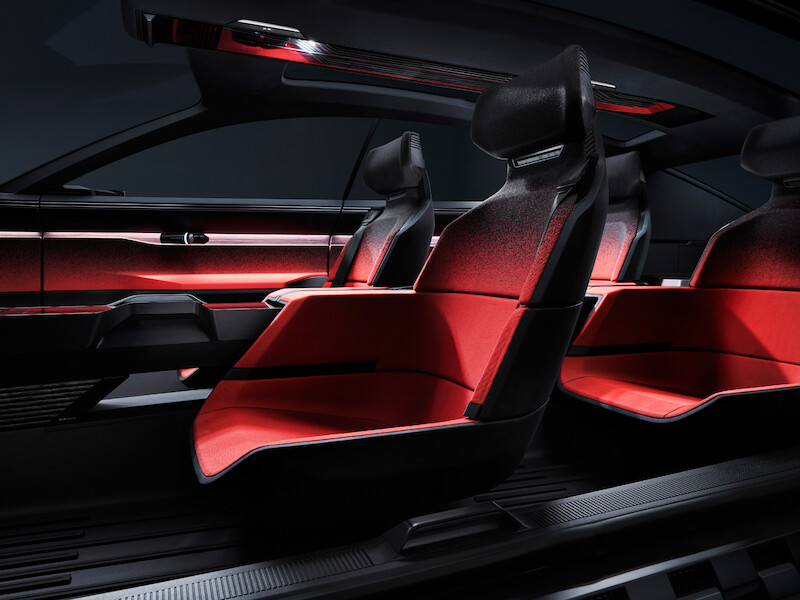 Audi sphere: poznaj modele koncepcyjne z bliska