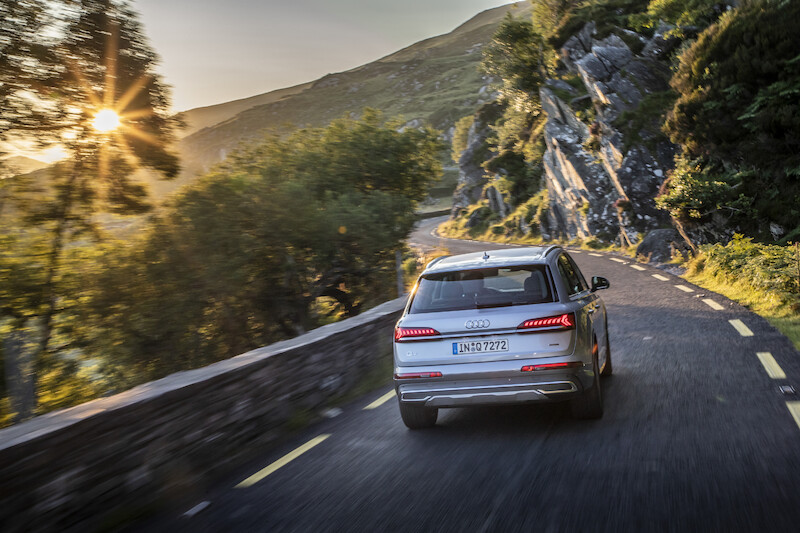 Seria Q: komfort i elegancja w formie SUV-a