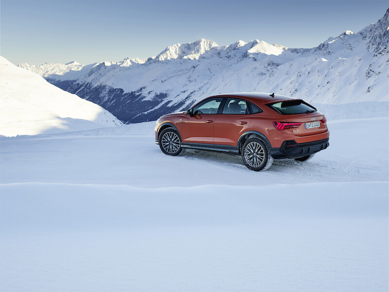 Seria Q: komfort i elegancja w formie SUV-a