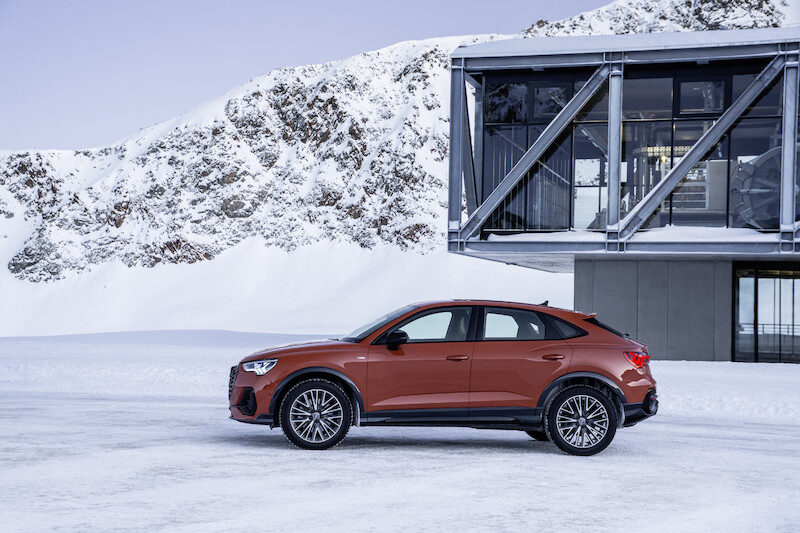 Seria Q: komfort i elegancja w formie SUV-a