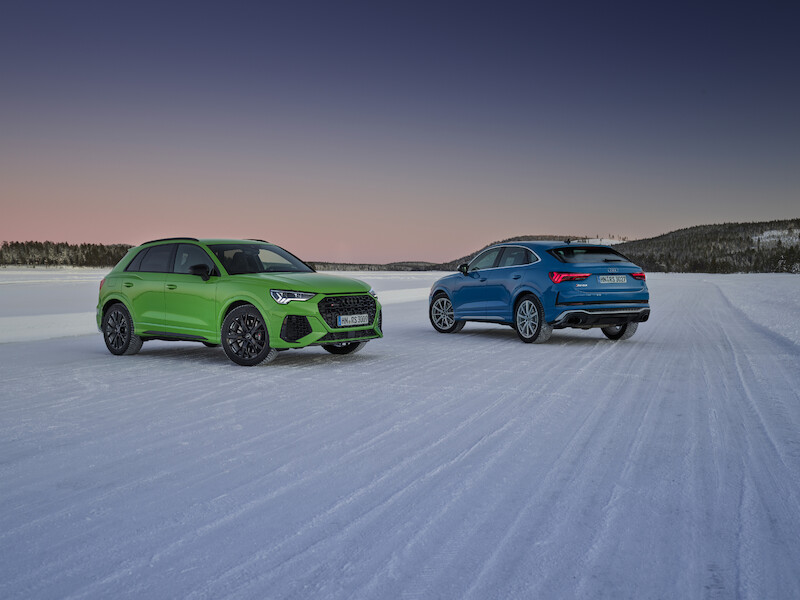 Seria Q: komfort i elegancja w formie SUV-a