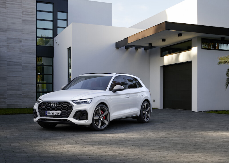 Seria Q: komfort i elegancja w formie SUV-a