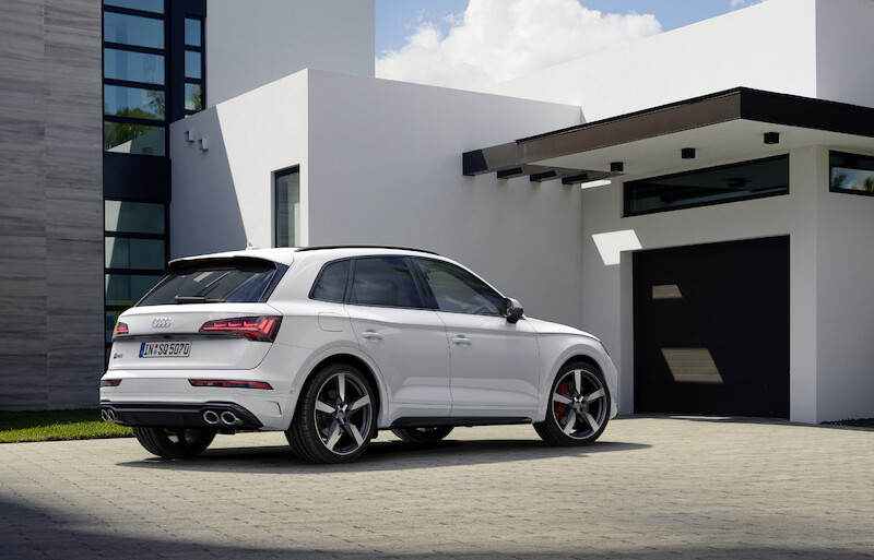 Seria Q: komfort i elegancja w formie SUV-a