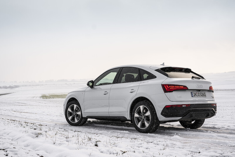 Seria Q: komfort i elegancja w formie SUV-a