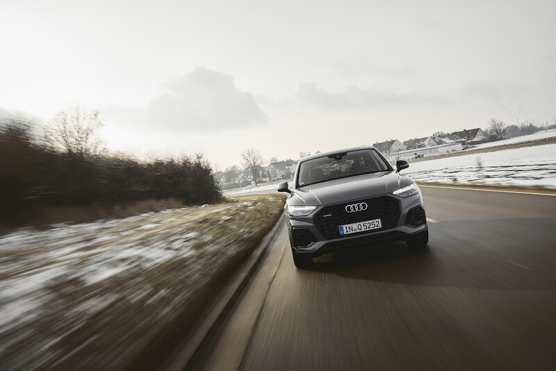 Seria Q: komfort i elegancja w formie SUV-a