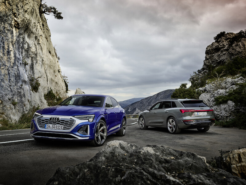 Seria Q: komfort i elegancja w formie SUV-a