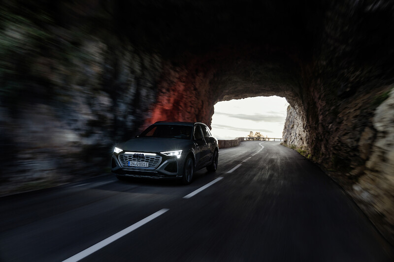 Seria Q: komfort i elegancja w formie SUV-a