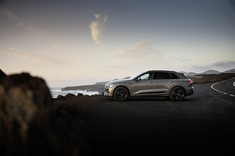 Seria Q: komfort i elegancja w formie SUV-a