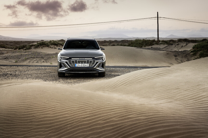 Seria Q: komfort i elegancja w formie SUV-a