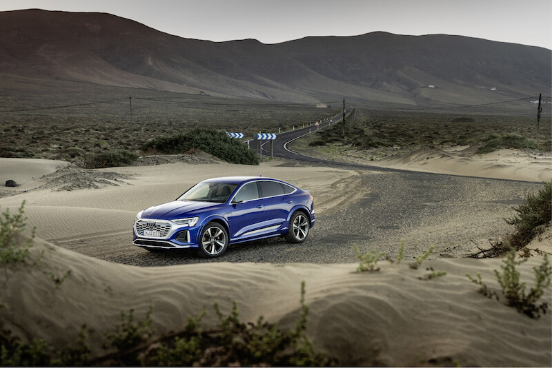 Seria Q: komfort i elegancja w formie SUV-a