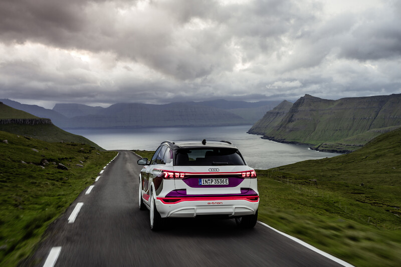 Seria Q: komfort i elegancja w formie SUV-a