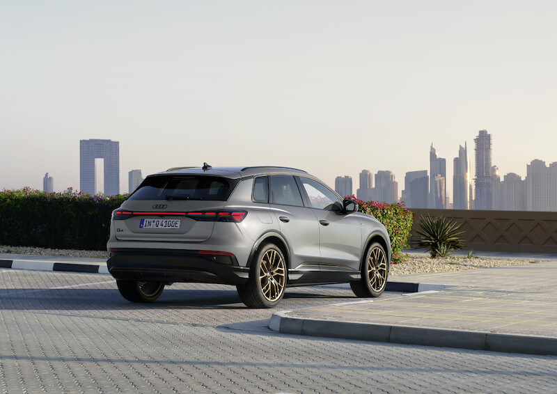 Seria Q: komfort i elegancja w formie SUV-a