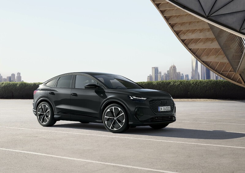 Seria Q: komfort i elegancja w formie SUV-a