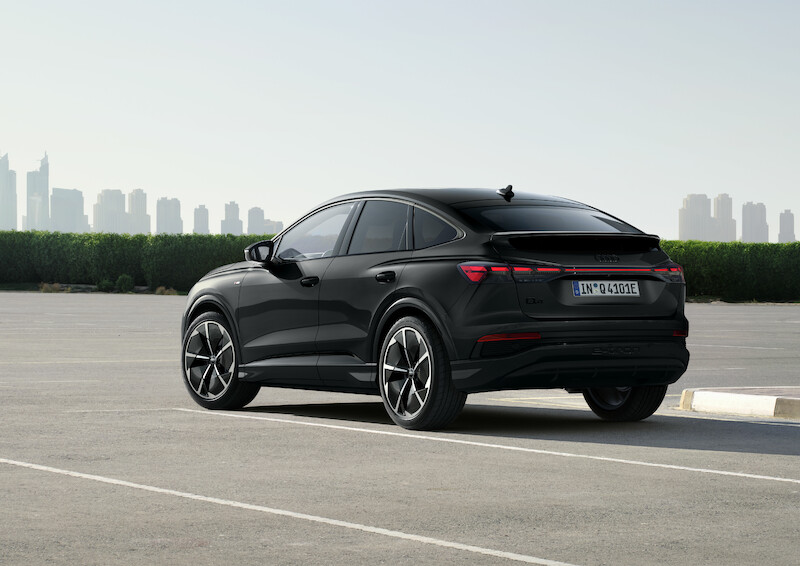 Seria Q: komfort i elegancja w formie SUV-a