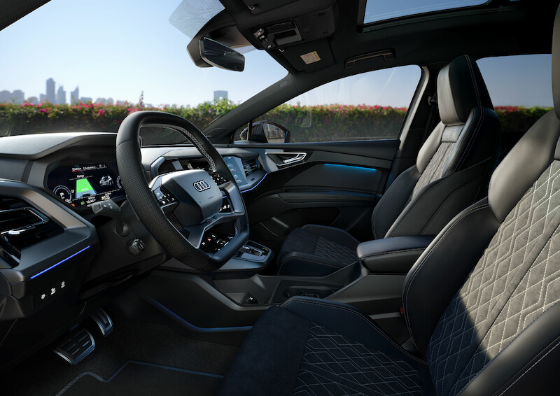 Seria Q: komfort i elegancja w formie SUV-a