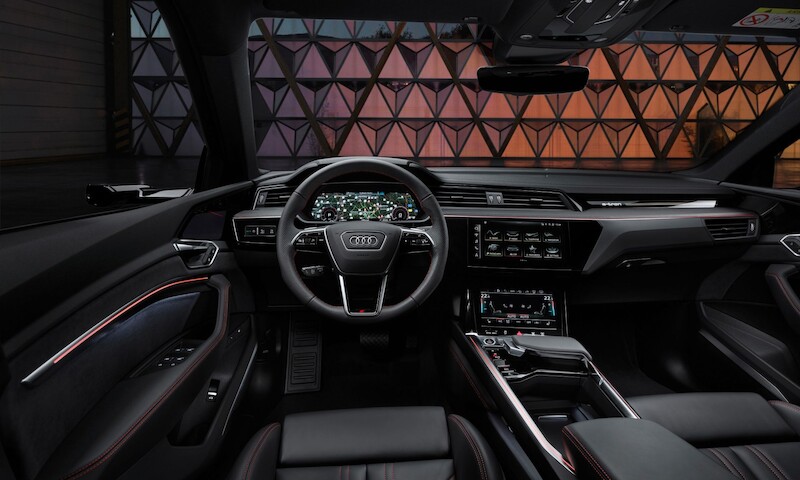 Jakie znaczenie ma światło podczas projektowania modeli Audi?