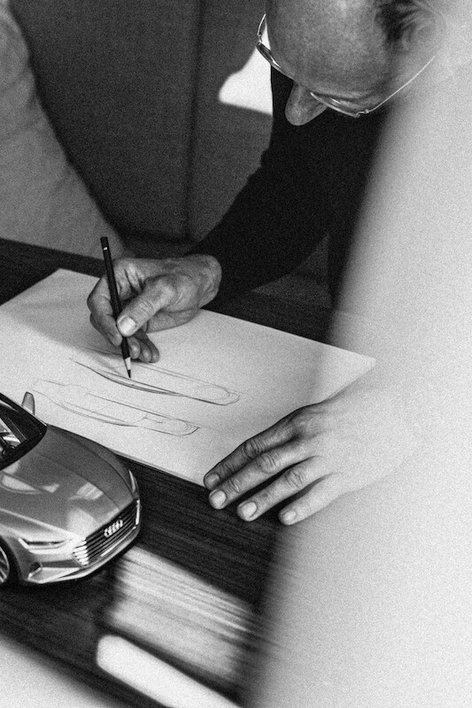 Audi: gdzie estetyka spotyka się z wydajnością 