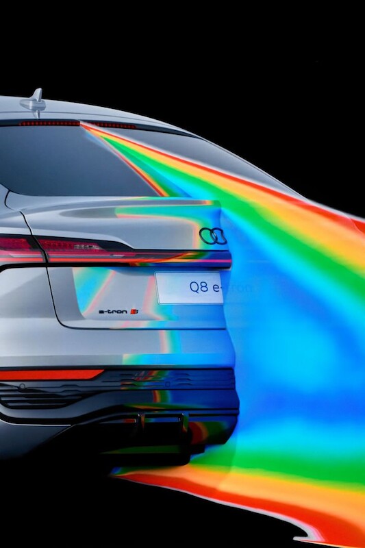 Audi: gdzie estetyka spotyka się z wydajnością
