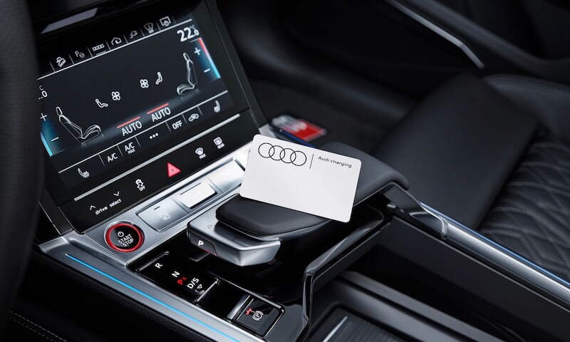 Audi: Płynny ekosystem ładowania