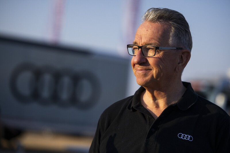 Historyczne zwycięstwo Audi w Rajdzie Dakar