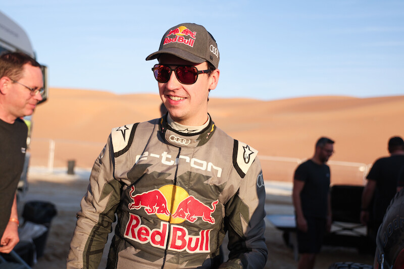Historyczne zwycięstwo Audi w Rajdzie Dakar