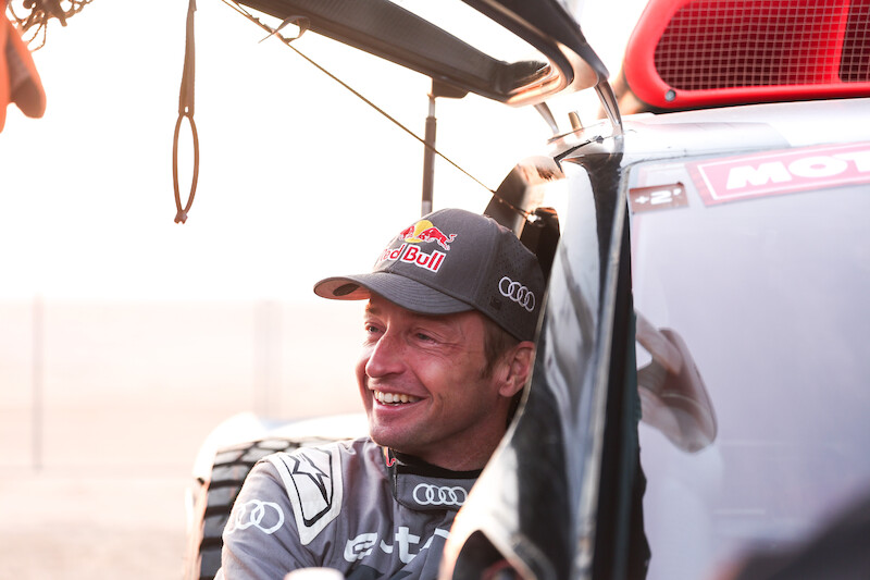 Historyczne zwycięstwo Audi w Rajdzie Dakar