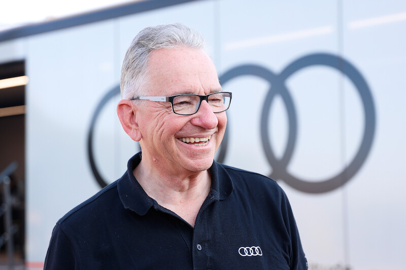 Wypowiedzi członków zespołu Audi Sport po zwycięstwie w Rajdzie Dakar