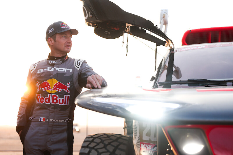 Wypowiedzi członków zespołu Audi Sport po zwycięstwie w Rajdzie Dakar