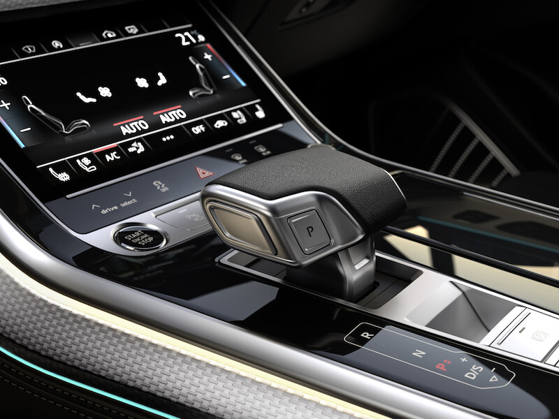 Mocne pod względem designu, komfortu i technologii: odnowione Audi Q7