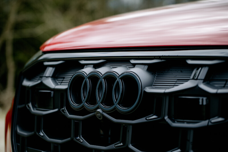 Mocne pod względem designu, komfortu i technologii: odnowione Audi Q7
