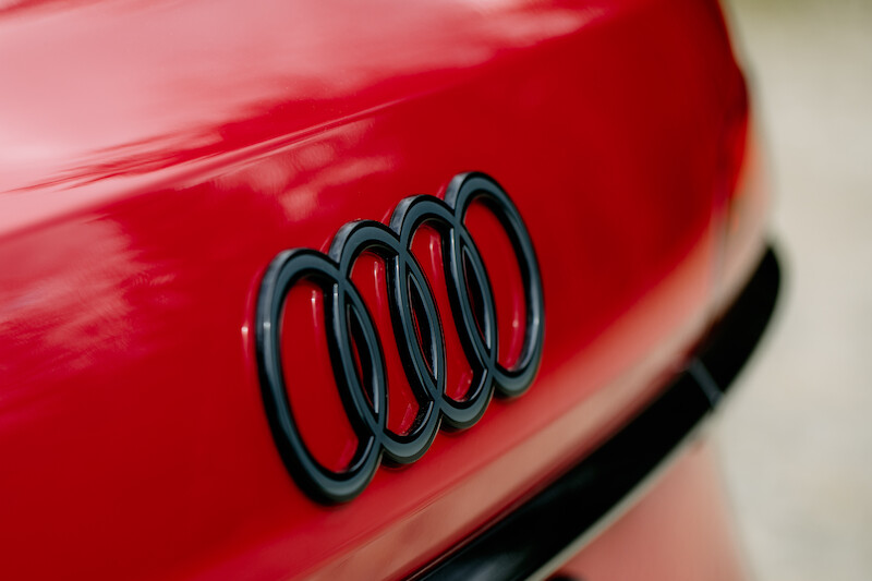 Mocne pod względem designu, komfortu i technologii: odnowione Audi Q7