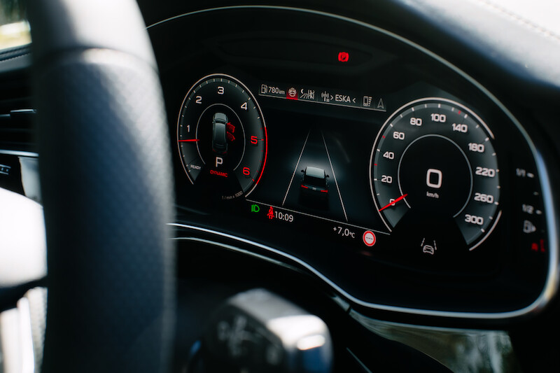 Mocne pod względem designu, komfortu i technologii: odnowione Audi Q7
