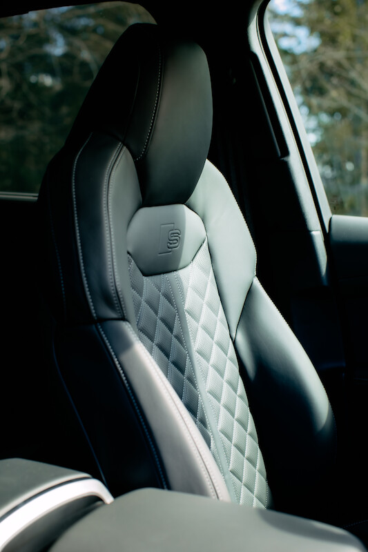Mocne pod względem designu, komfortu i technologii: odnowione Audi Q7