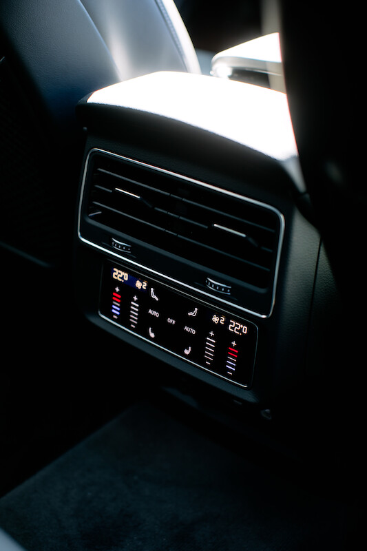 Mocne pod względem designu, komfortu i technologii: odnowione Audi Q7