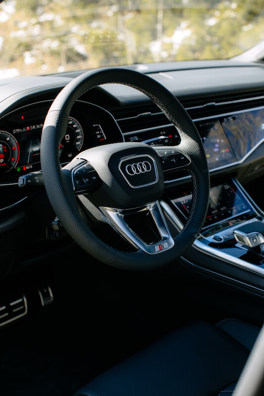 Mocne pod względem designu, komfortu i technologii: odnowione Audi Q7