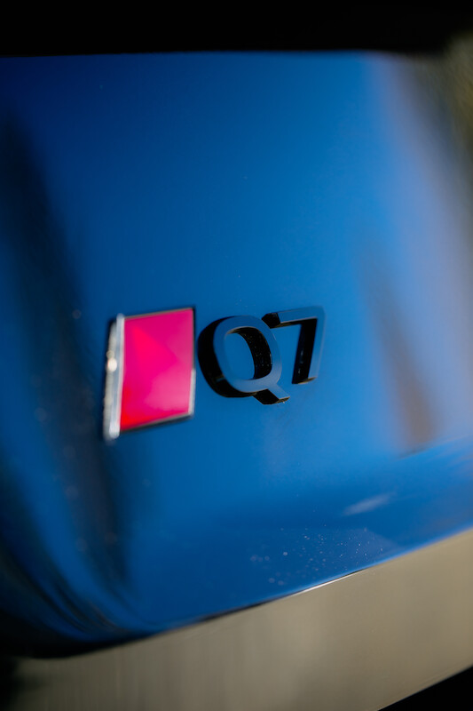 Mocne pod względem designu, komfortu i technologii: odnowione Audi Q7