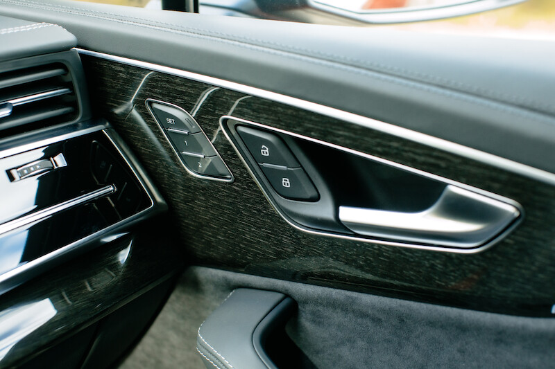 Mocne pod względem designu, komfortu i technologii: odnowione Audi Q7